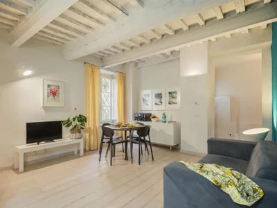 One-Bedroom Apartment — Residenza degli Artisti Apartments